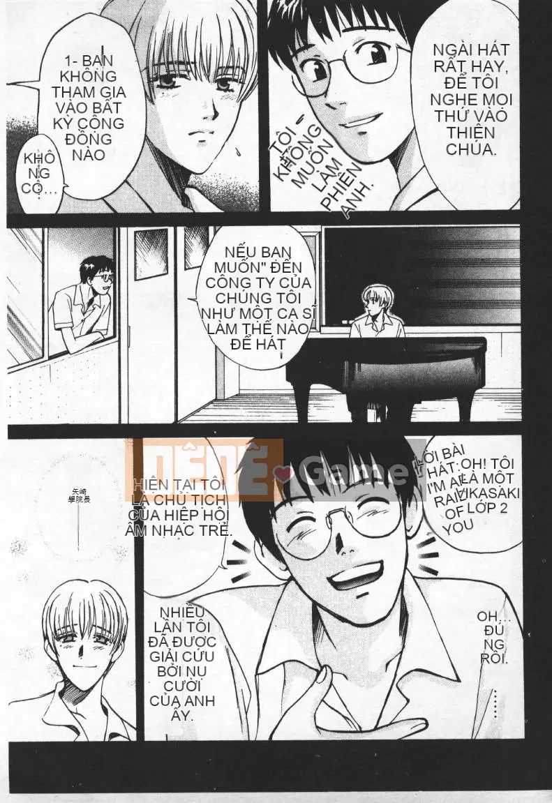 [Baekje Naisou] TỘI PHẠM TÌNH DỤC 2 [Trung bình]