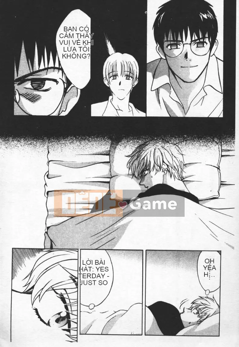 [Baekje Naisou] TỘI PHẠM TÌNH DỤC 2 [Trung bình]