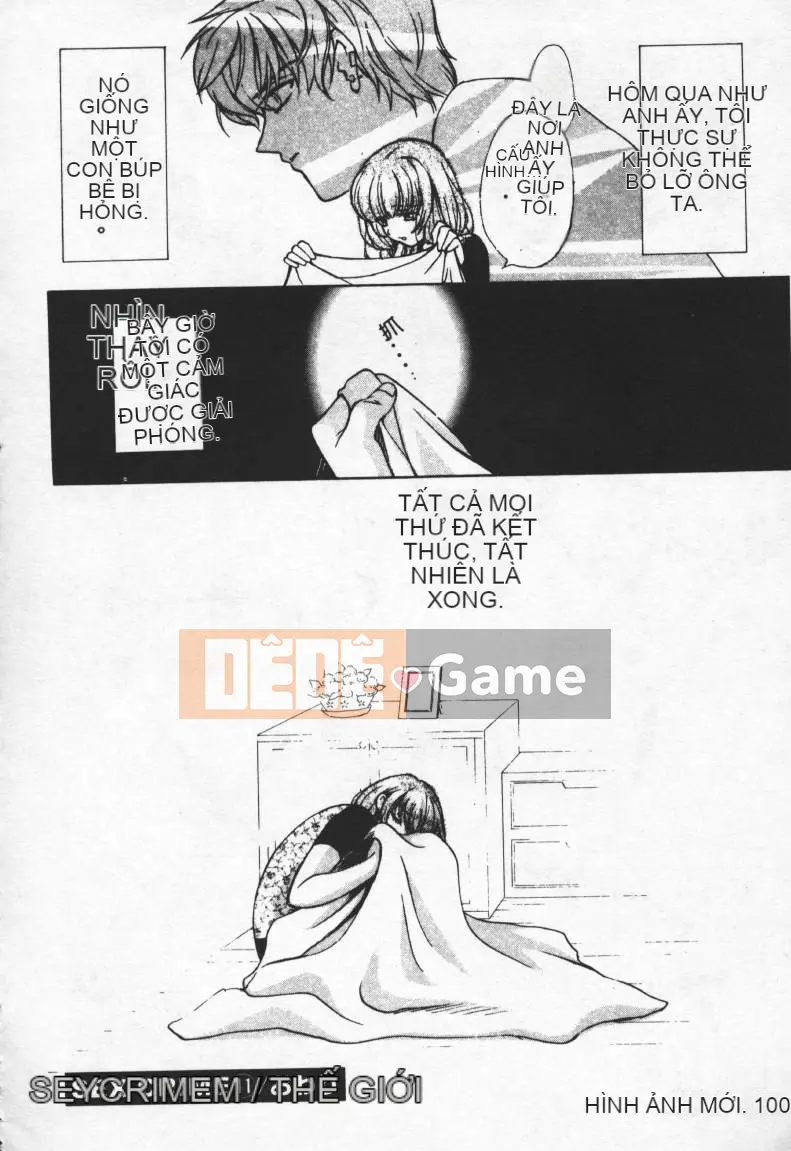 [Baekje Naisou] TỘI PHẠM TÌNH DỤC 2 [Trung bình]