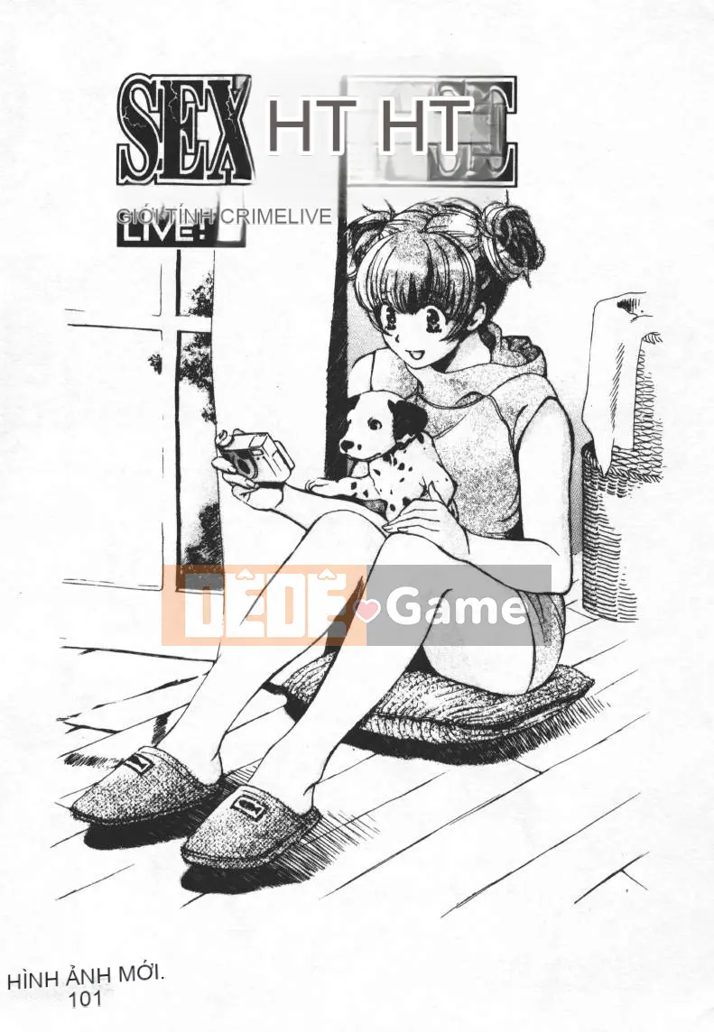 [Baekje Naisou] TỘI PHẠM TÌNH DỤC 2 [Trung bình]