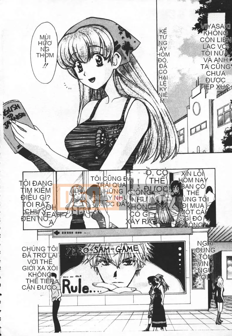 [Baekje Naisou] TỘI PHẠM TÌNH DỤC 2 [Trung bình]