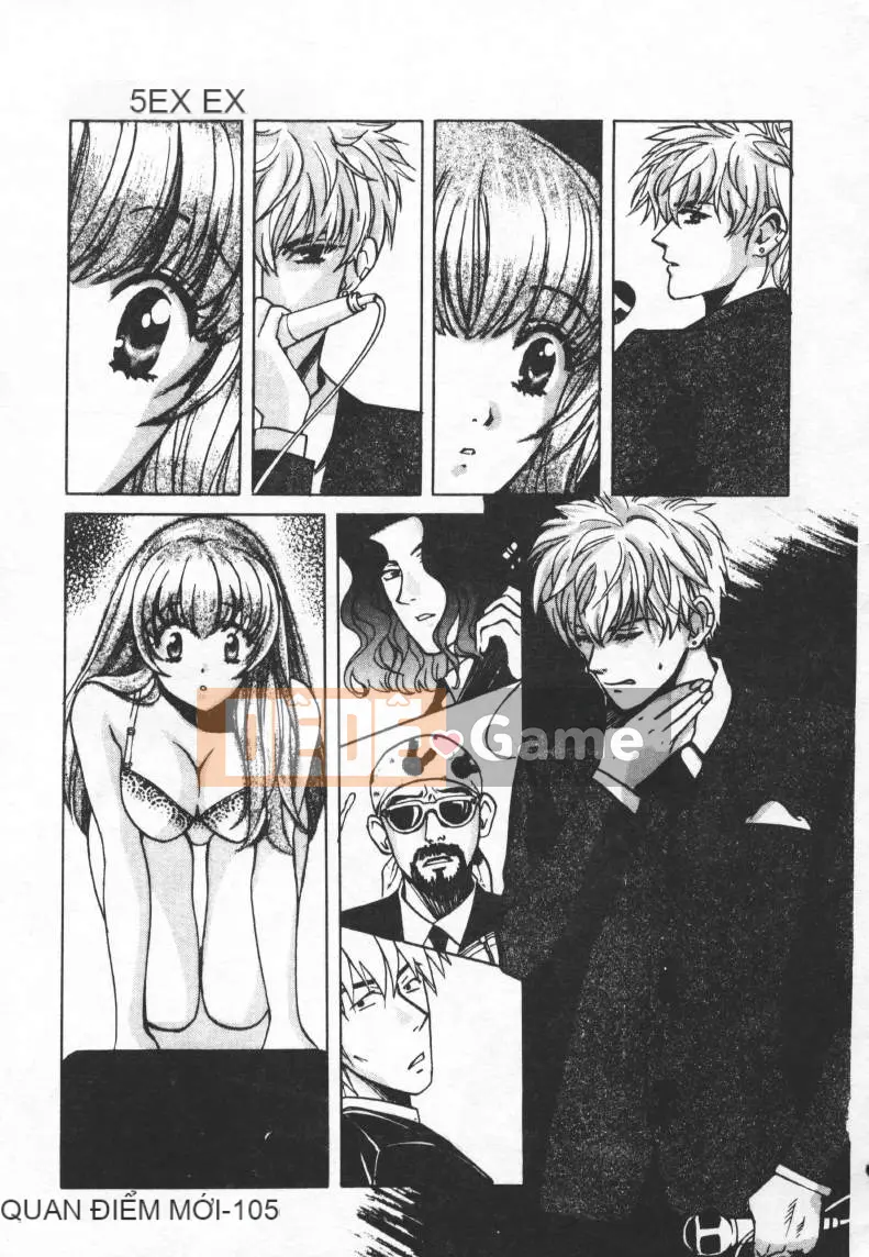 [Baekje Naisou] TỘI PHẠM TÌNH DỤC 2 [Trung bình]