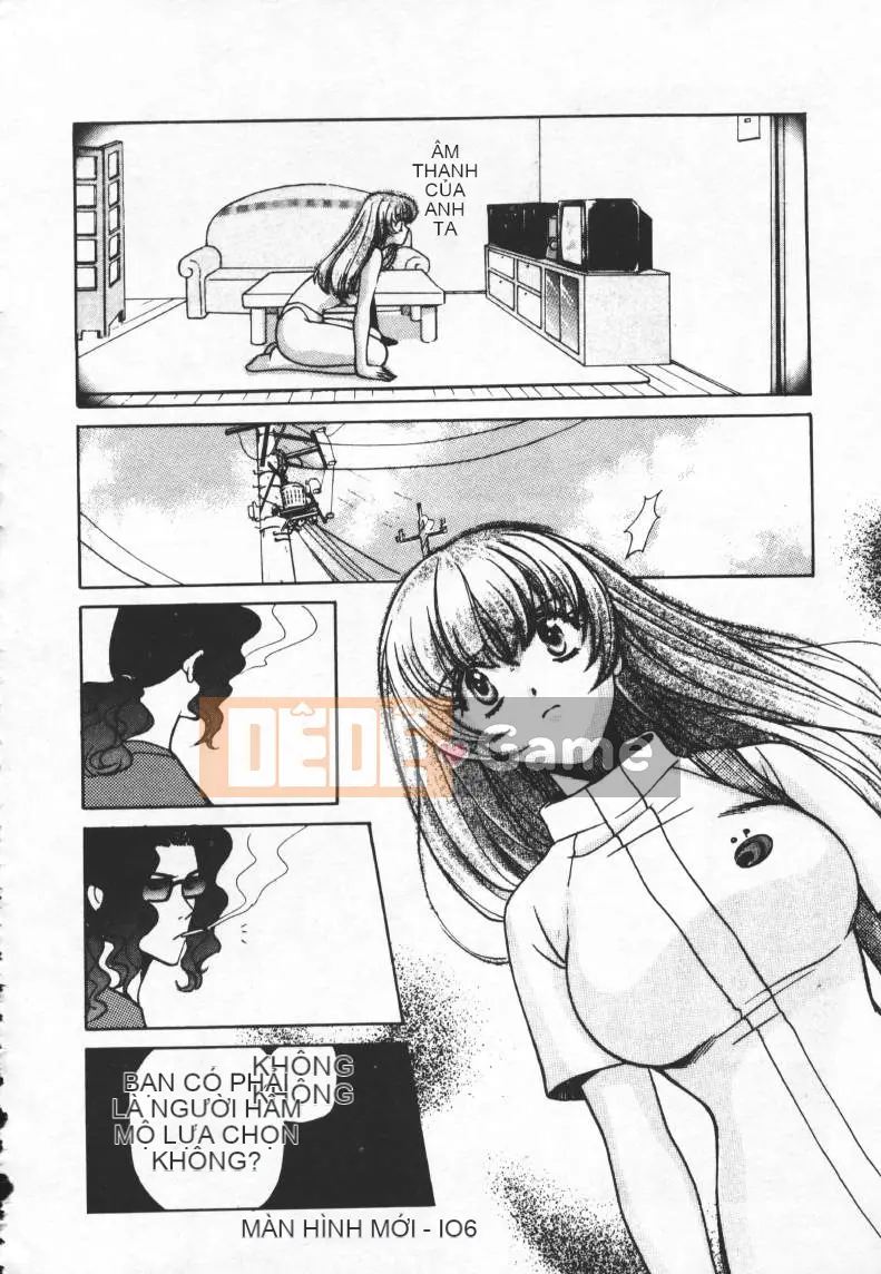 [Baekje Naisou] TỘI PHẠM TÌNH DỤC 2 [Trung bình]