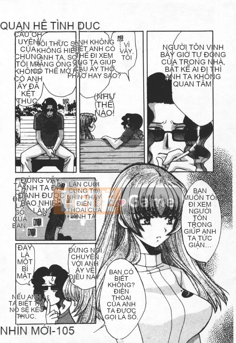 [Baekje Naisou] TỘI PHẠM TÌNH DỤC 2 [Trung bình]