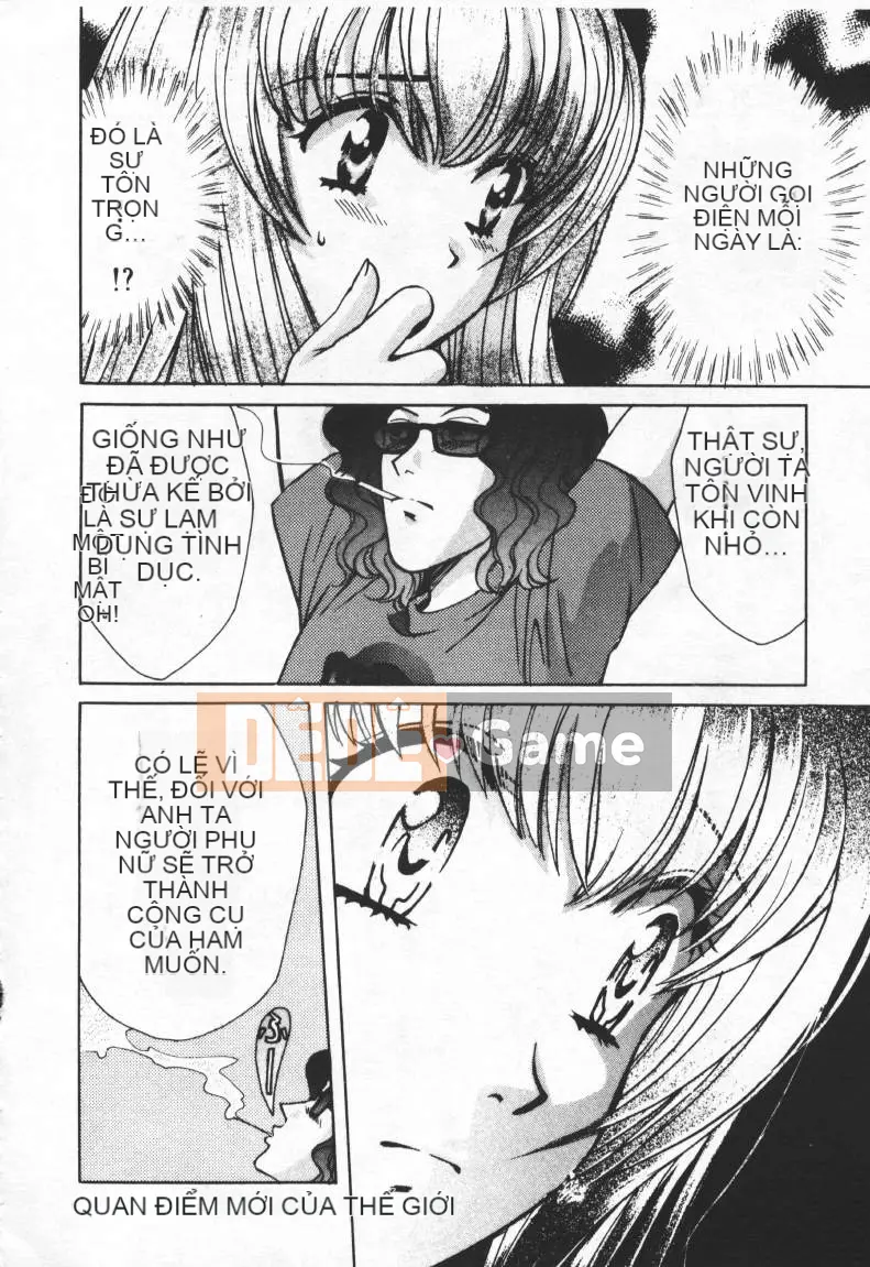 [Baekje Naisou] TỘI PHẠM TÌNH DỤC 2 [Trung bình]