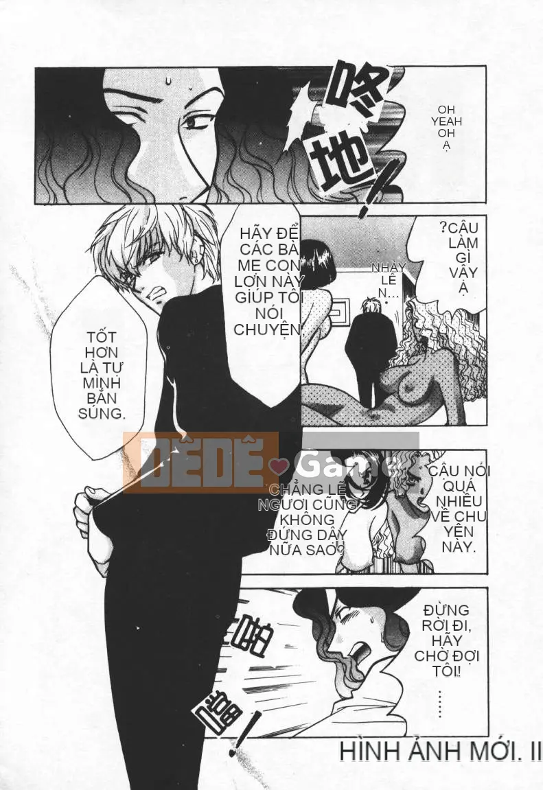 [Baekje Naisou] TỘI PHẠM TÌNH DỤC 2 [Trung bình]