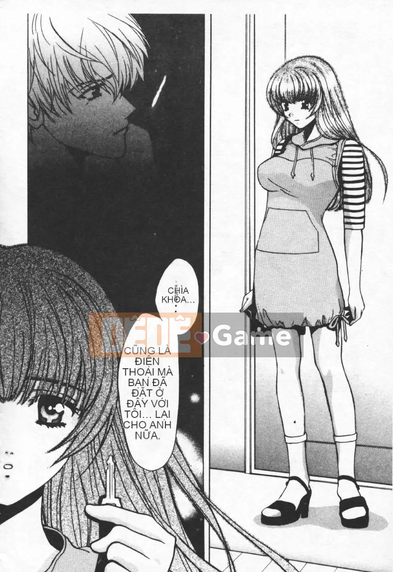 [Baekje Naisou] TỘI PHẠM TÌNH DỤC 2 [Trung bình]