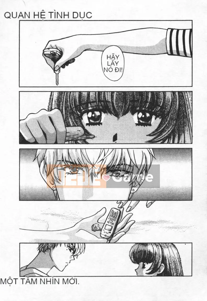 [Baekje Naisou] TỘI PHẠM TÌNH DỤC 2 [Trung bình]