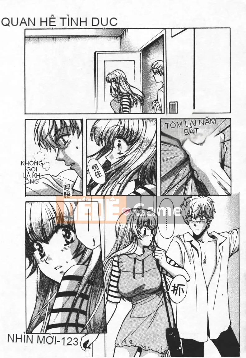 [Baekje Naisou] TỘI PHẠM TÌNH DỤC 2 [Trung bình]