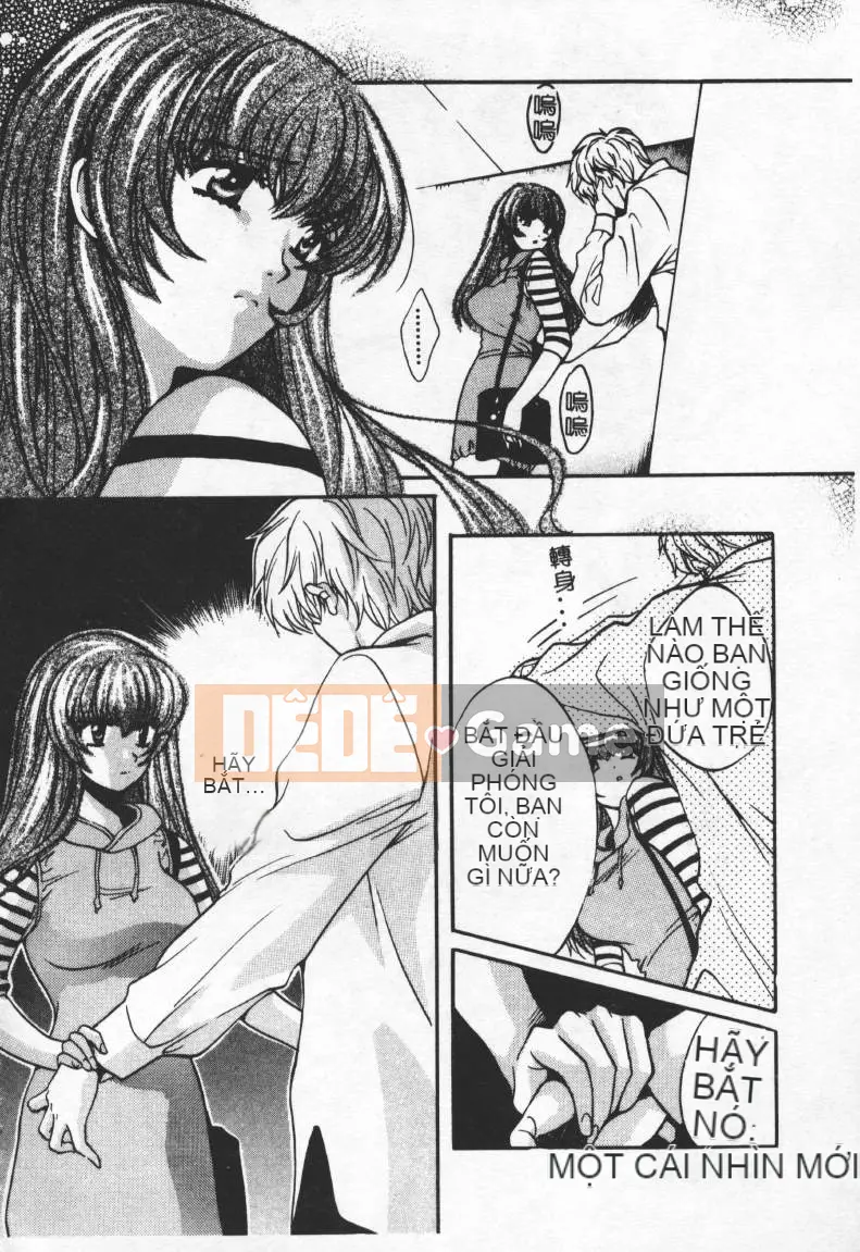 [Baekje Naisou] TỘI PHẠM TÌNH DỤC 2 [Trung bình]