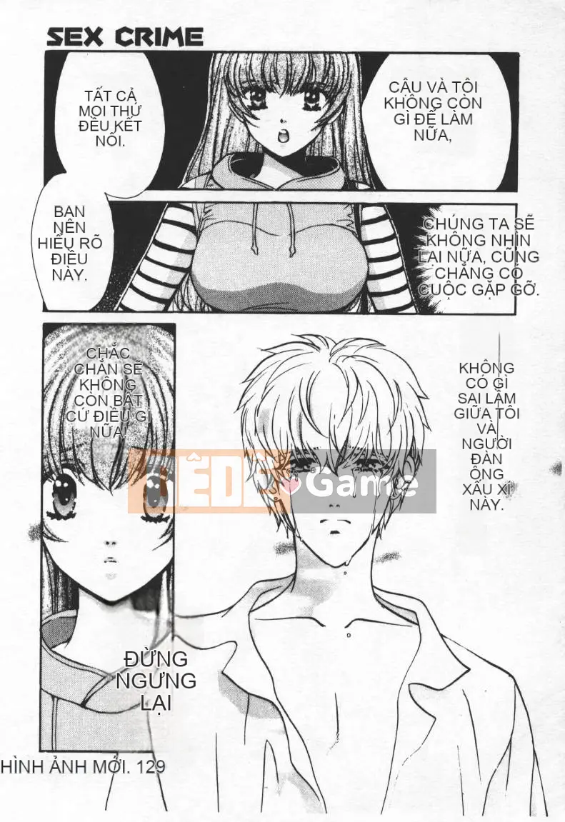 [Baekje Naisou] TỘI PHẠM TÌNH DỤC 2 [Trung bình]