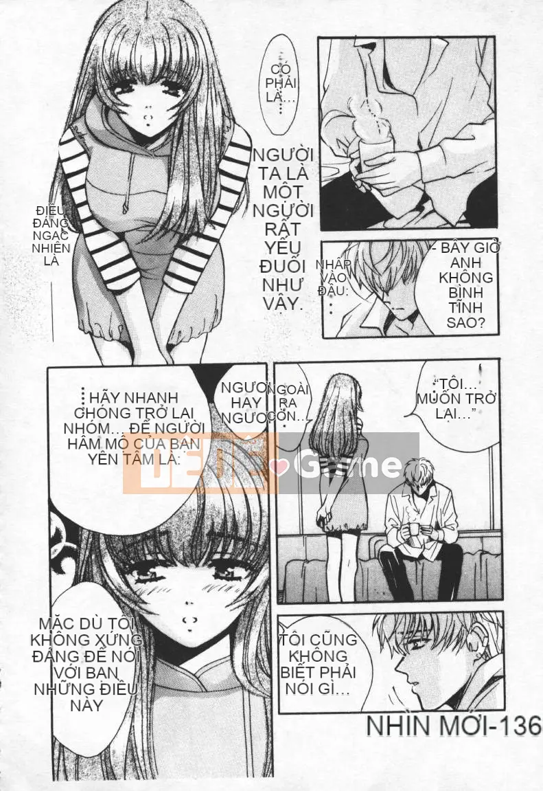 [Baekje Naisou] TỘI PHẠM TÌNH DỤC 2 [Trung bình]