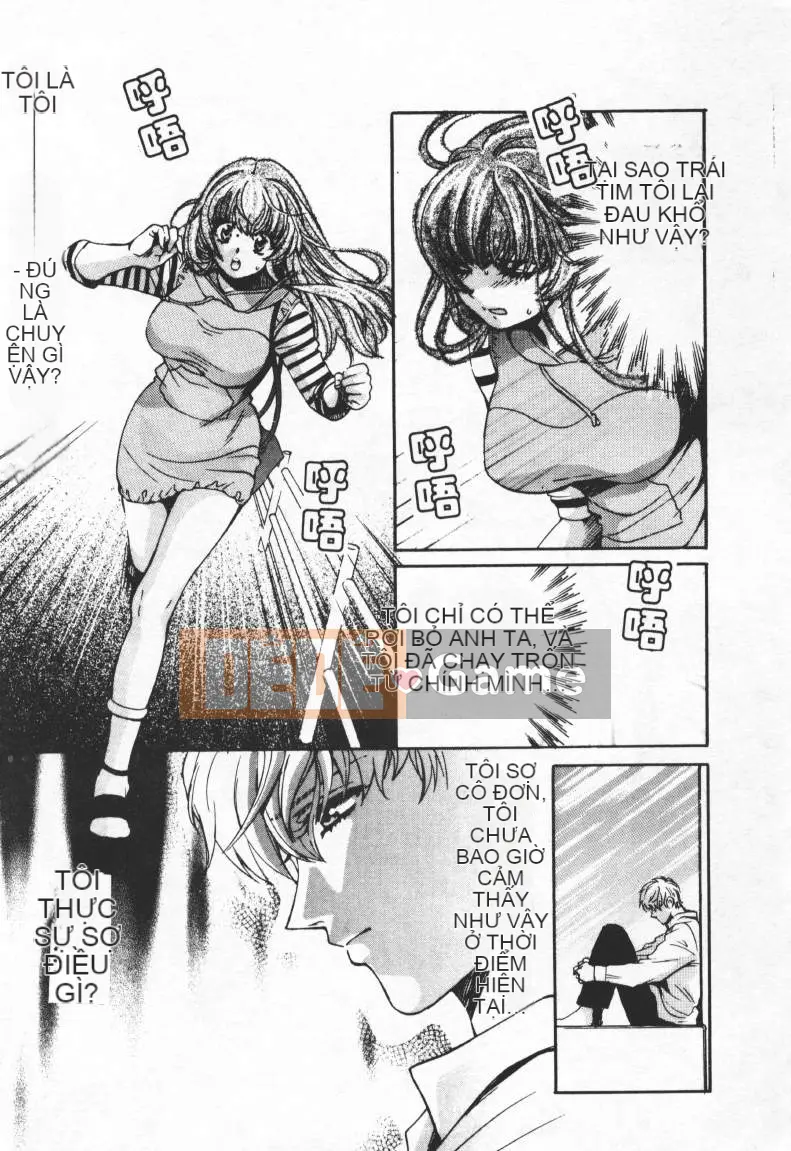 [Baekje Naisou] TỘI PHẠM TÌNH DỤC 2 [Trung bình]