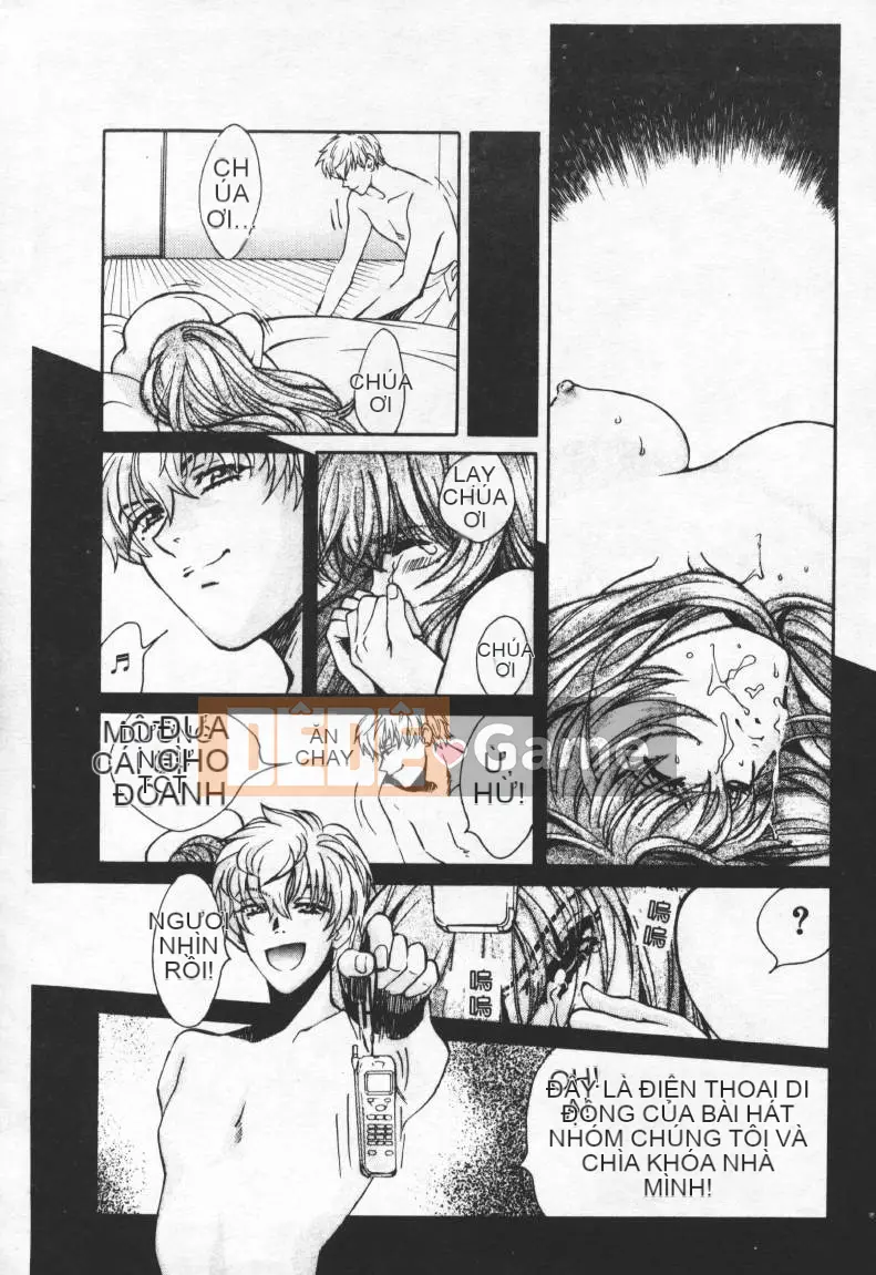 [Baekje Naisou] TỘI PHẠM TÌNH DỤC 2 [Trung bình]