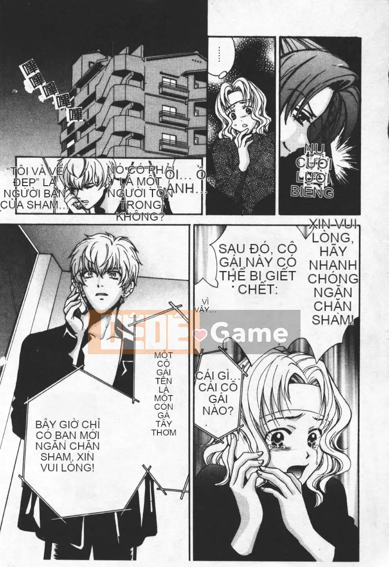 [Baekje Naisou] TỘI PHẠM TÌNH DỤC 2 [Trung bình]