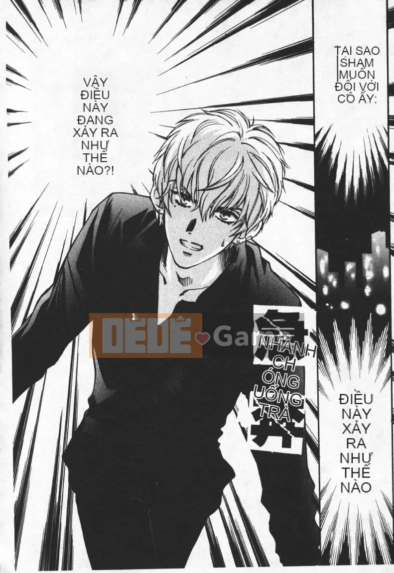 [Baekje Naisou] TỘI PHẠM TÌNH DỤC 2 [Trung bình]