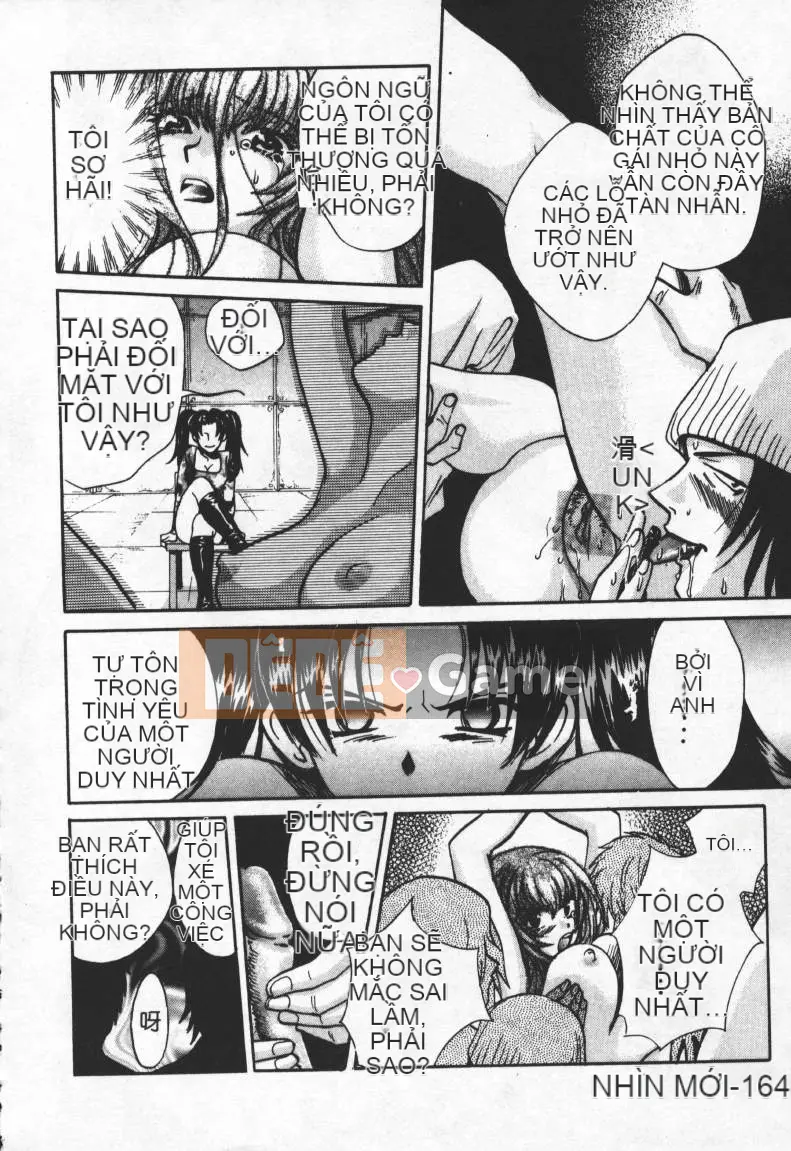 [Baekje Naisou] TỘI PHẠM TÌNH DỤC 2 [Trung bình]