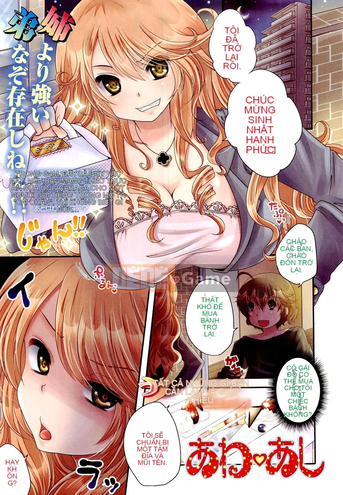 [Tuyển tập] Girls for M Girls Form VOL.02 [Chu]