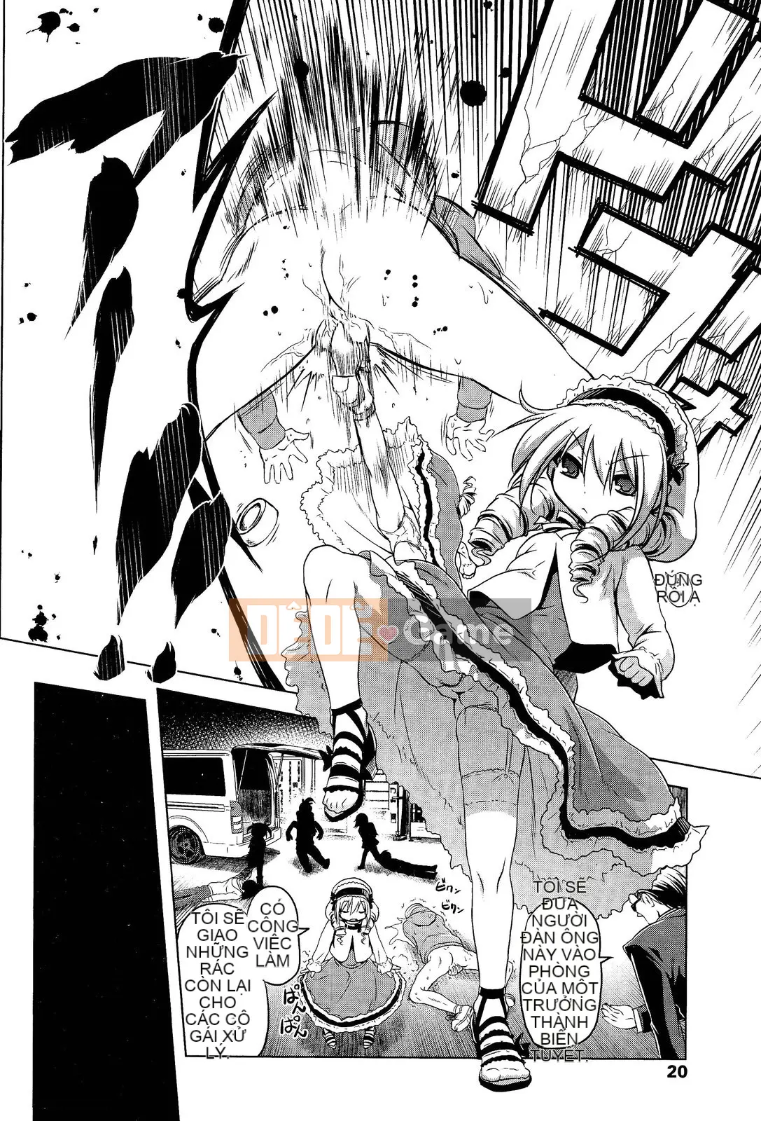 [Tuyển tập] Girls for M Girls Form VOL.02 [Chu]