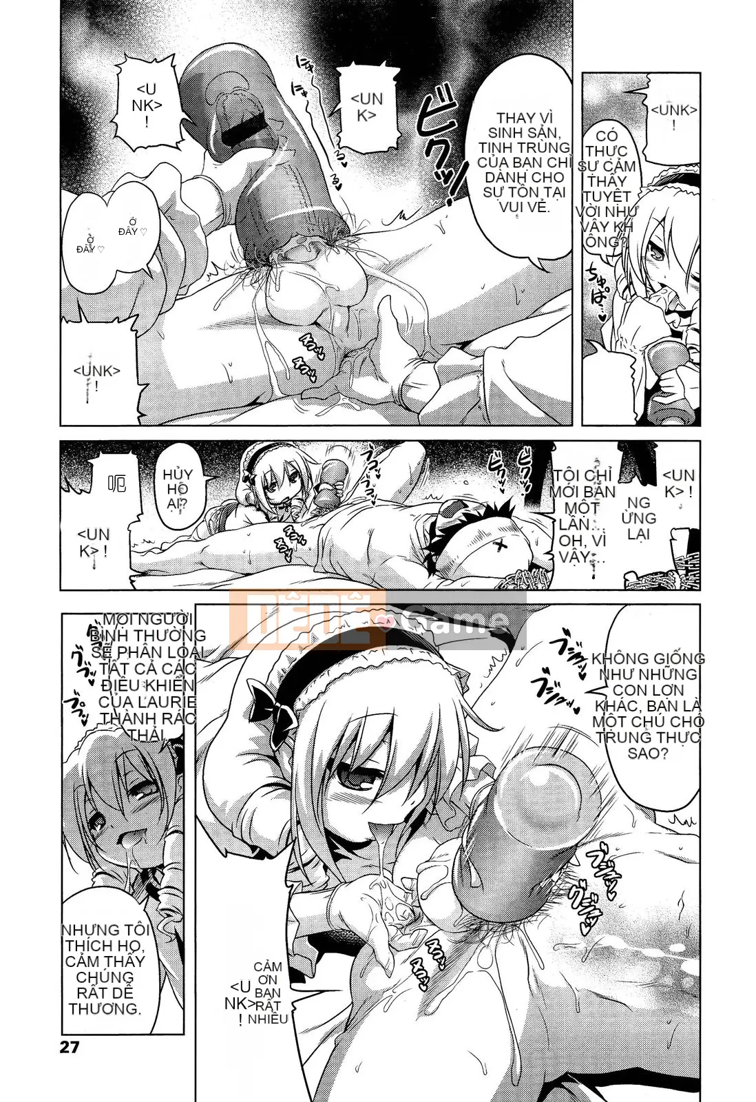 [Tuyển tập] Girls for M Girls Form VOL.02 [Chu]