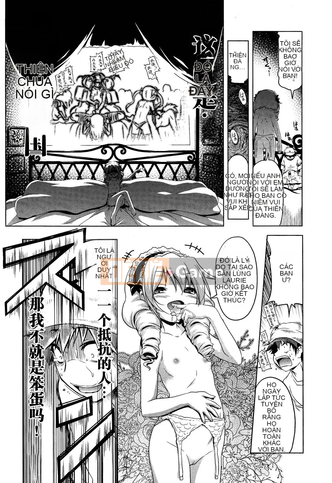 [Tuyển tập] Girls for M Girls Form VOL.02 [Chu]