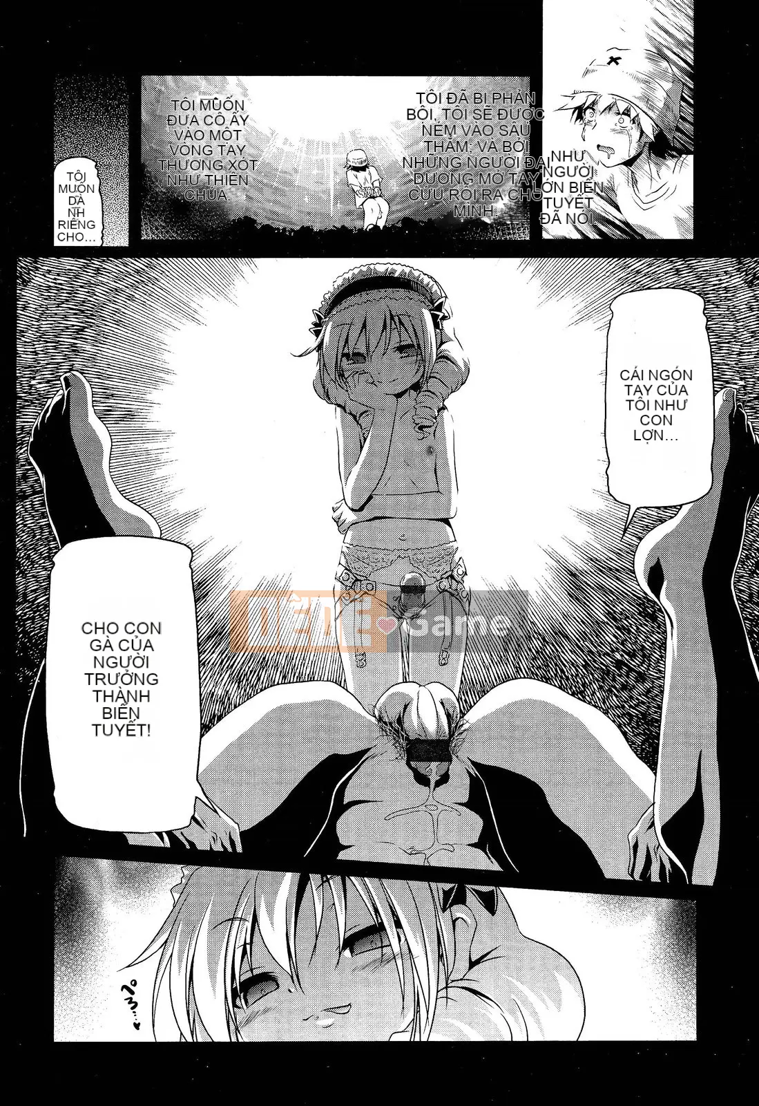 [Tuyển tập] Girls for M Girls Form VOL.02 [Chu]