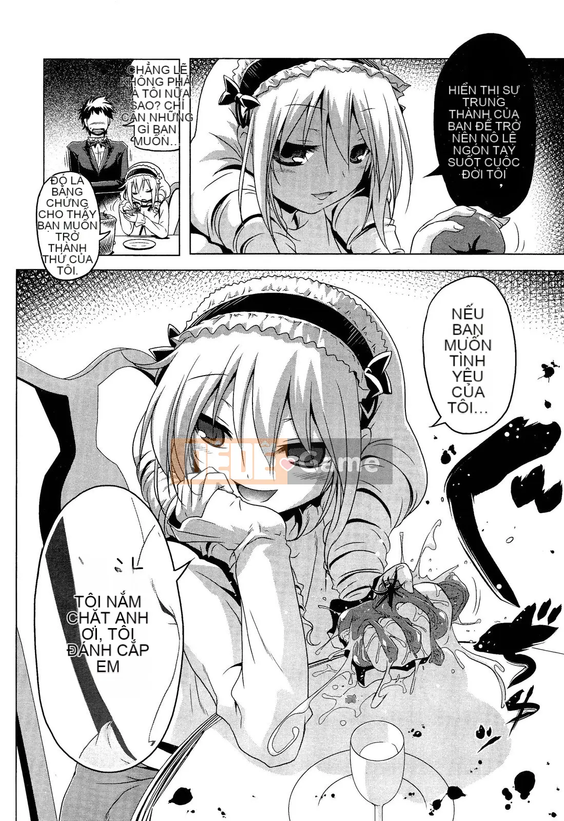 [Tuyển tập] Girls for M Girls Form VOL.02 [Chu]