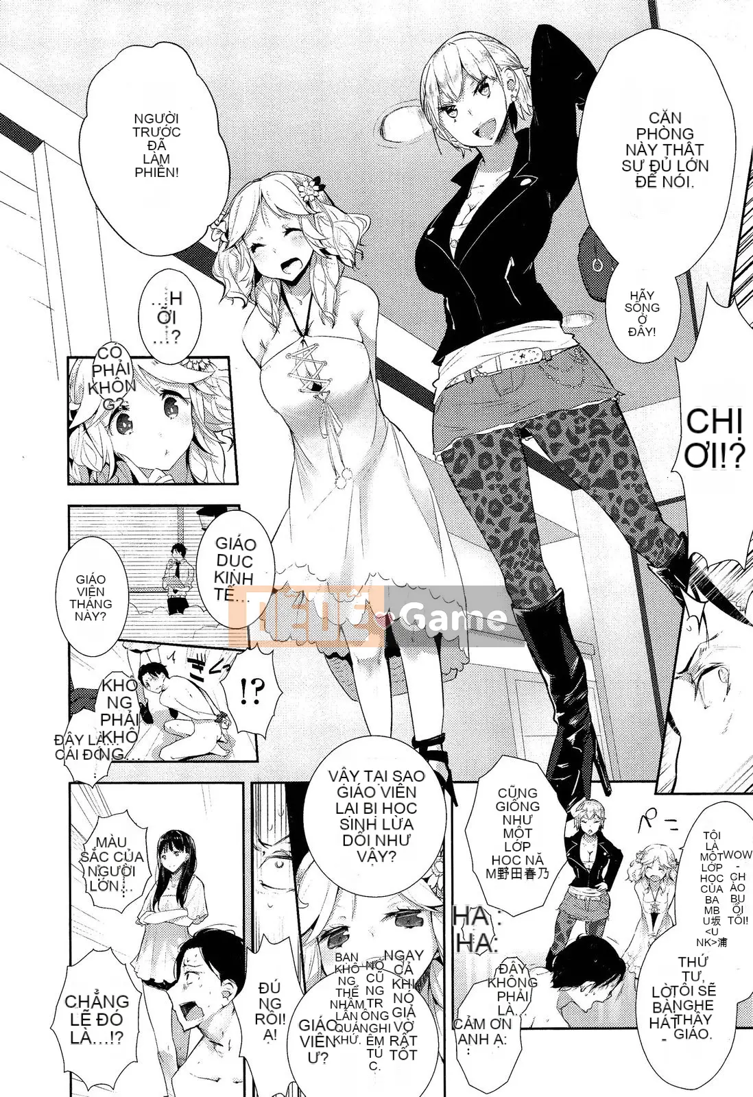 [Tuyển tập] Girls for M Girls Form VOL.02 [Chu]