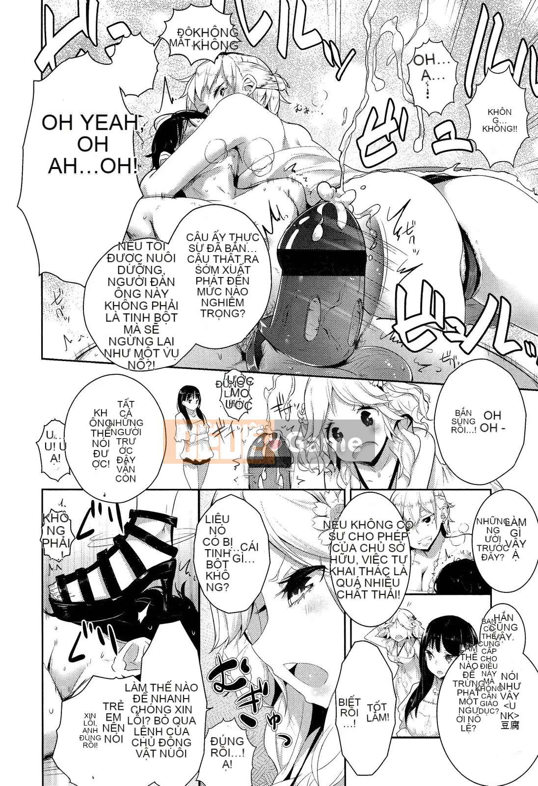 [Tuyển tập] Girls for M Girls Form VOL.02 [Chu]