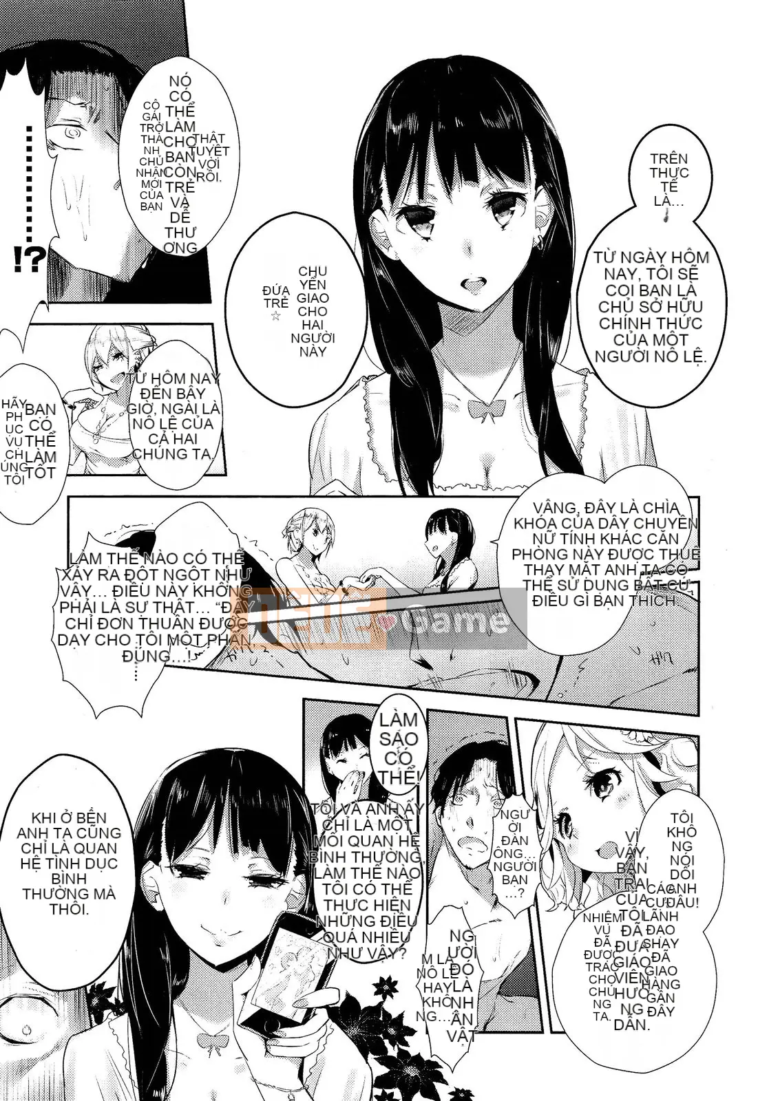 [Tuyển tập] Girls for M Girls Form VOL.02 [Chu]