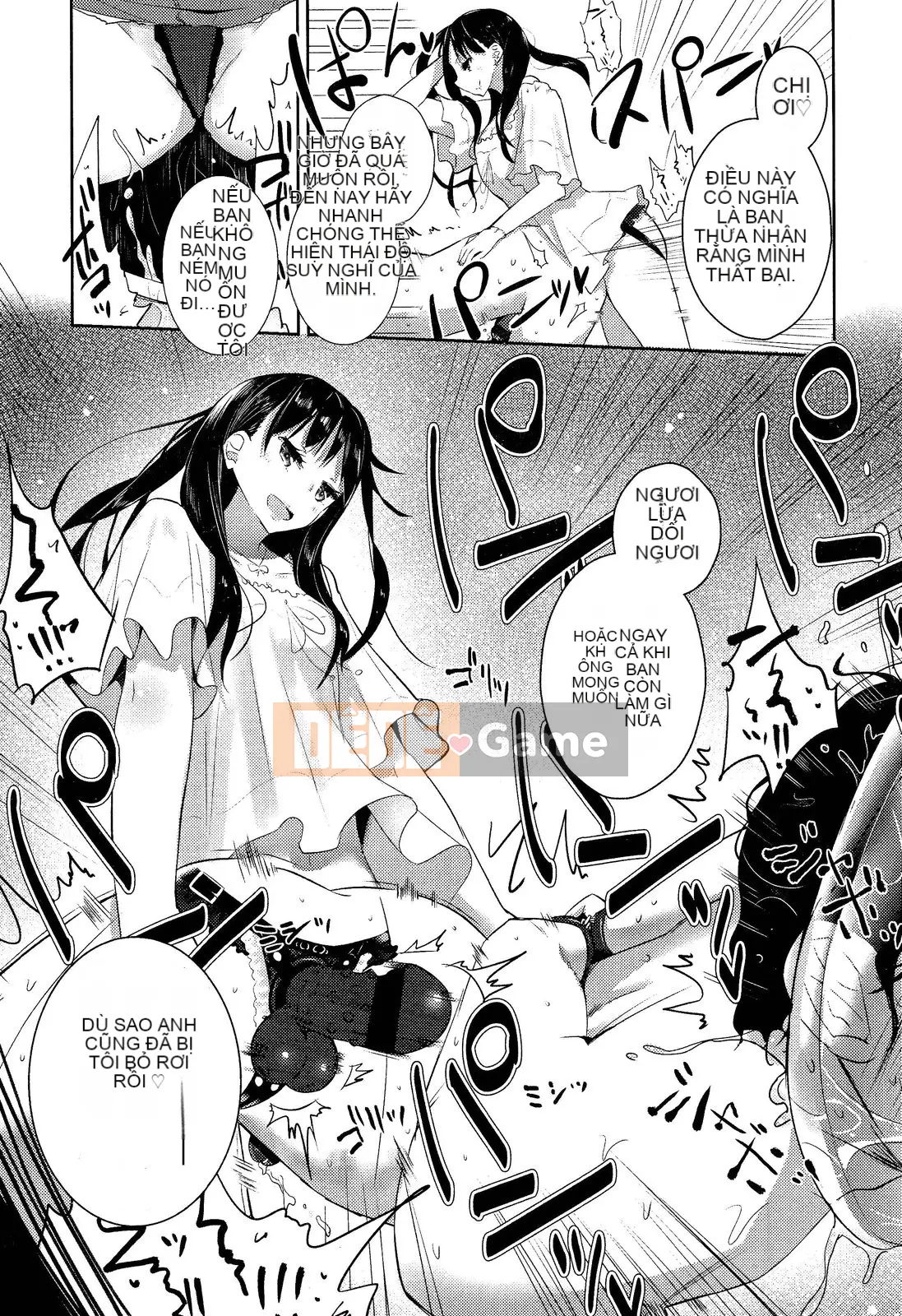 [Tuyển tập] Girls for M Girls Form VOL.02 [Chu]