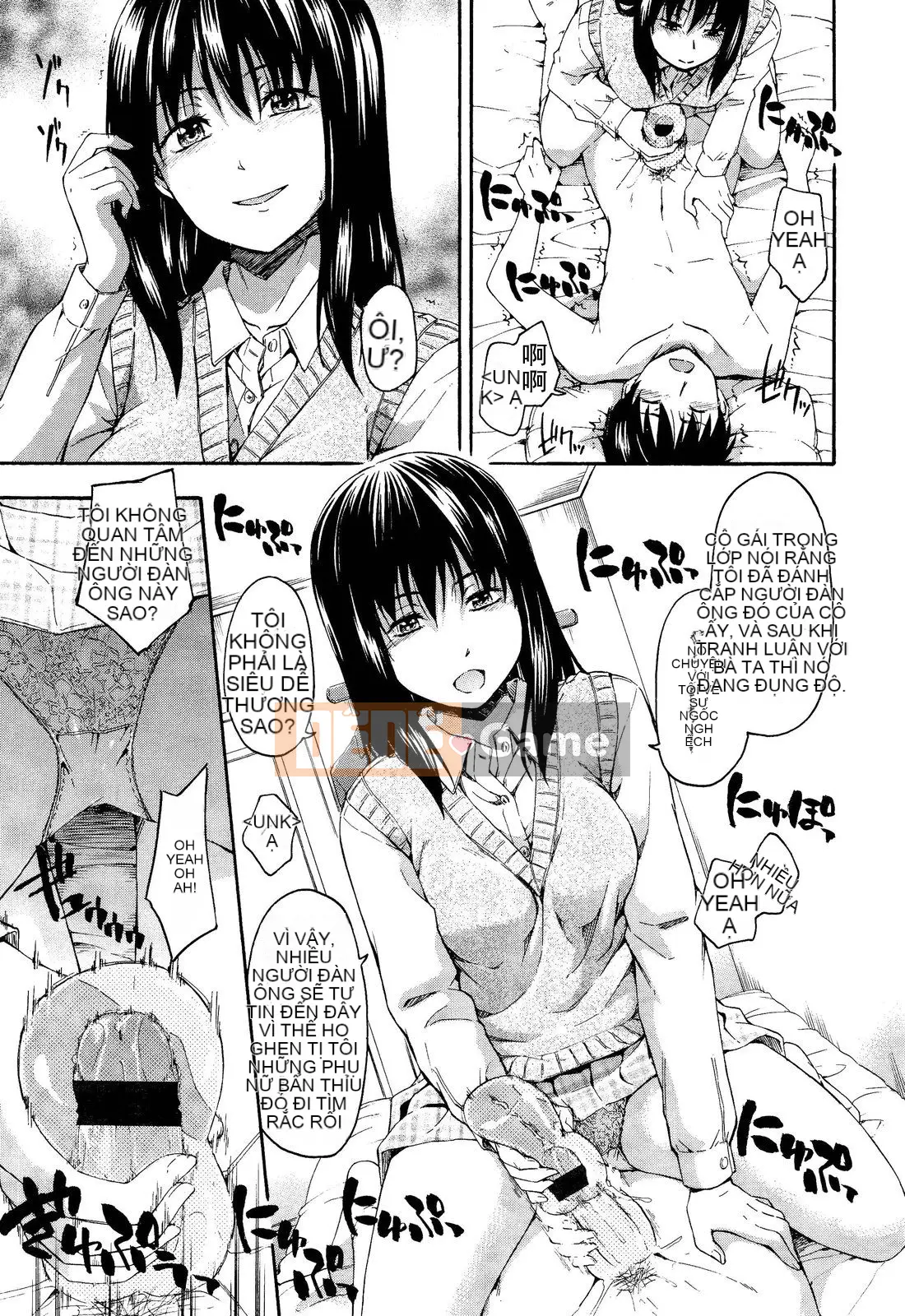 [Tuyển tập] Girls for M Girls Form VOL.02 [Chu]