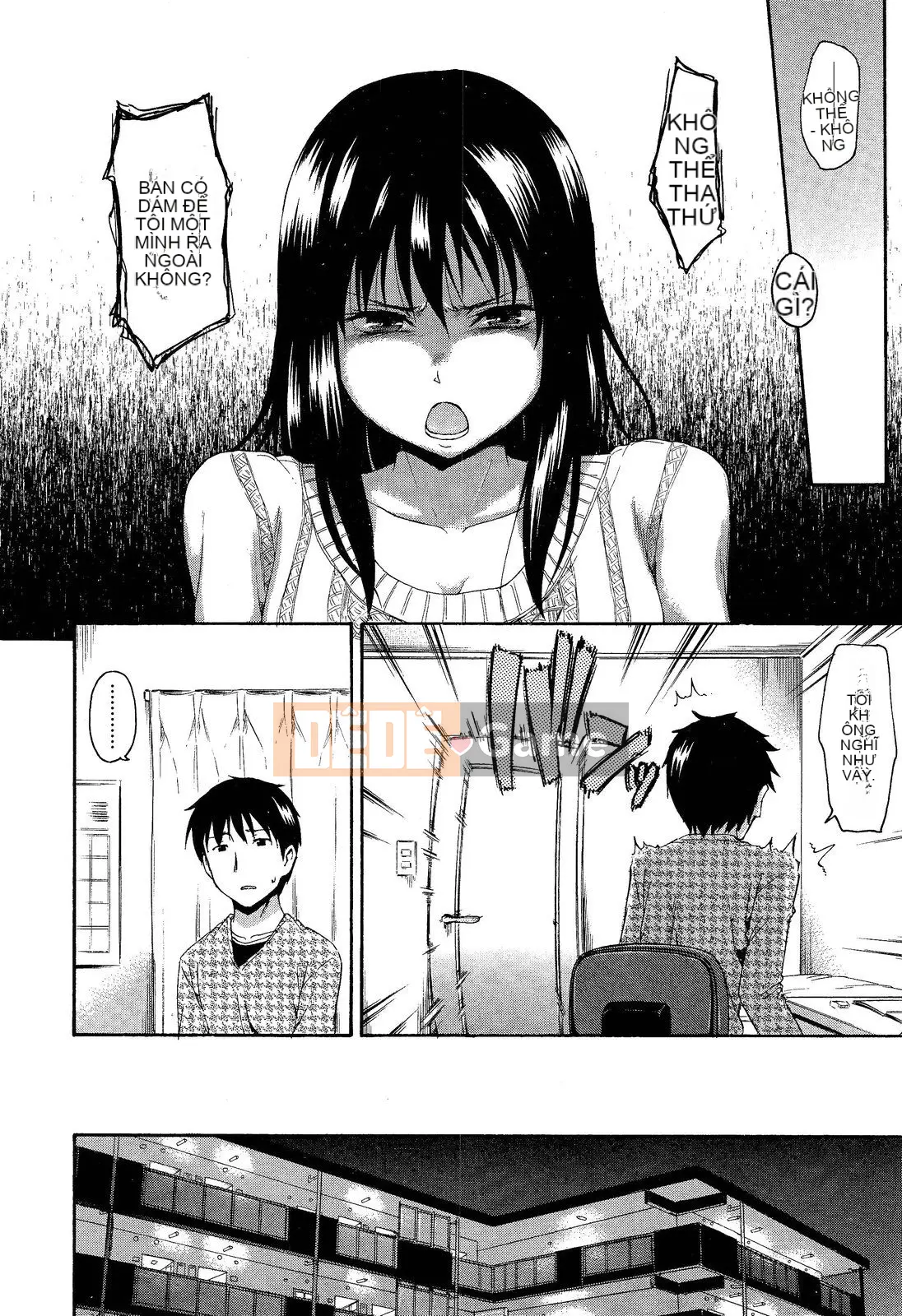 [Tuyển tập] Girls for M Girls Form VOL.02 [Chu]