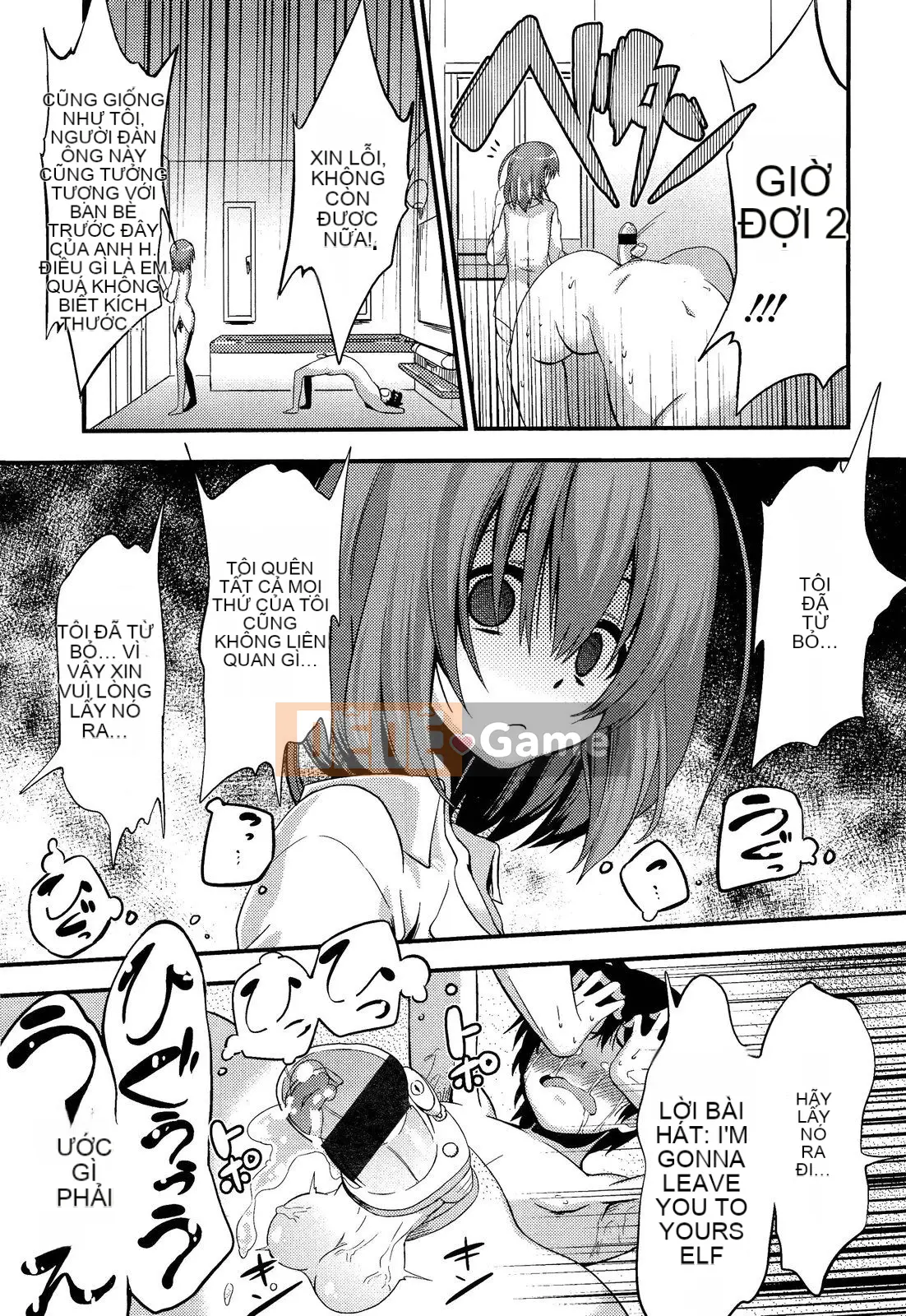 [Tuyển tập] Girls for M Girls Form VOL.02 [Chu]