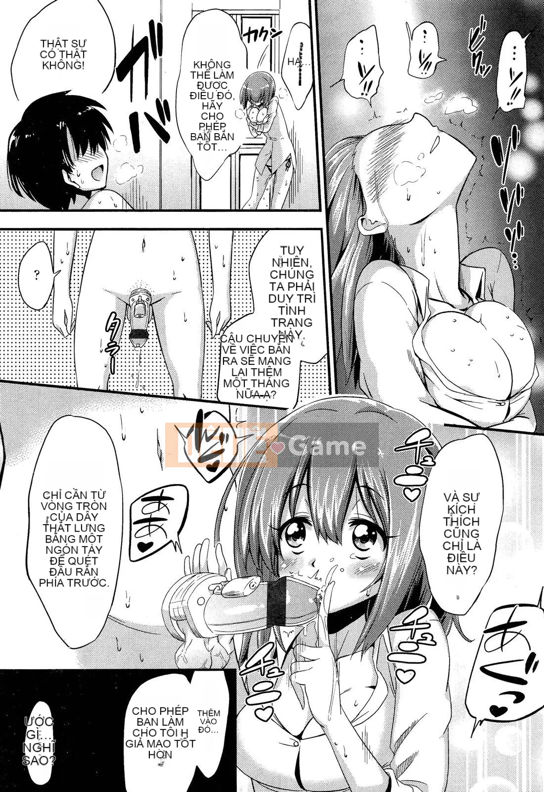 [Tuyển tập] Girls for M Girls Form VOL.02 [Chu]