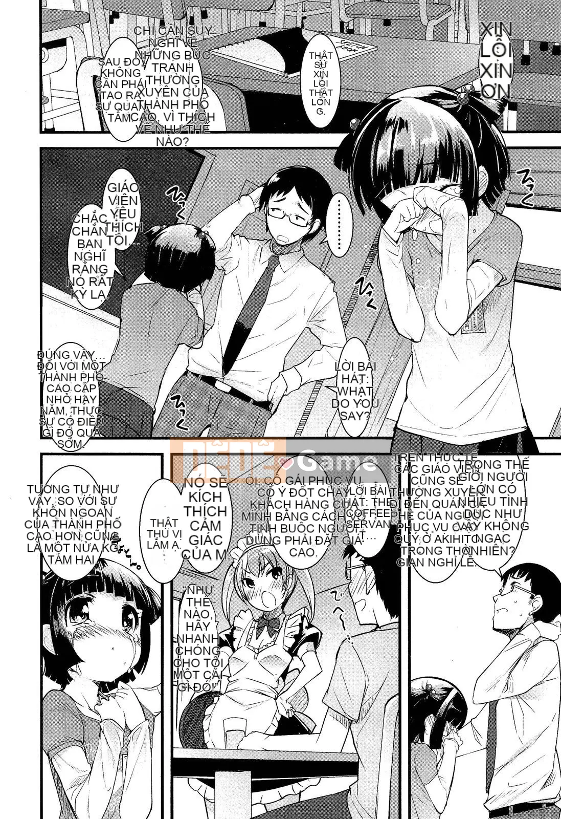 [Tuyển tập] Girls for M Girls Form VOL.02 [Chu]