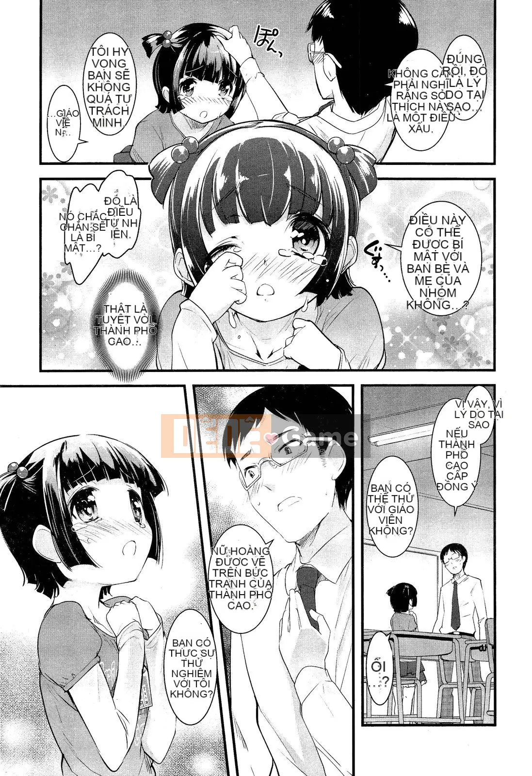 [Tuyển tập] Girls for M Girls Form VOL.02 [Chu]