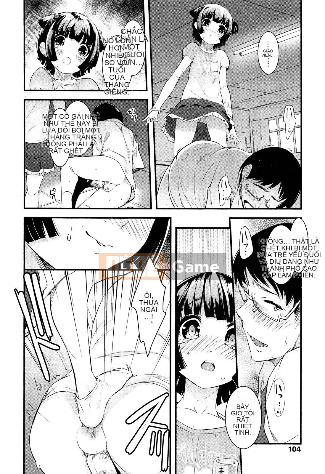 [Tuyển tập] Girls for M Girls Form VOL.02 [Chu]