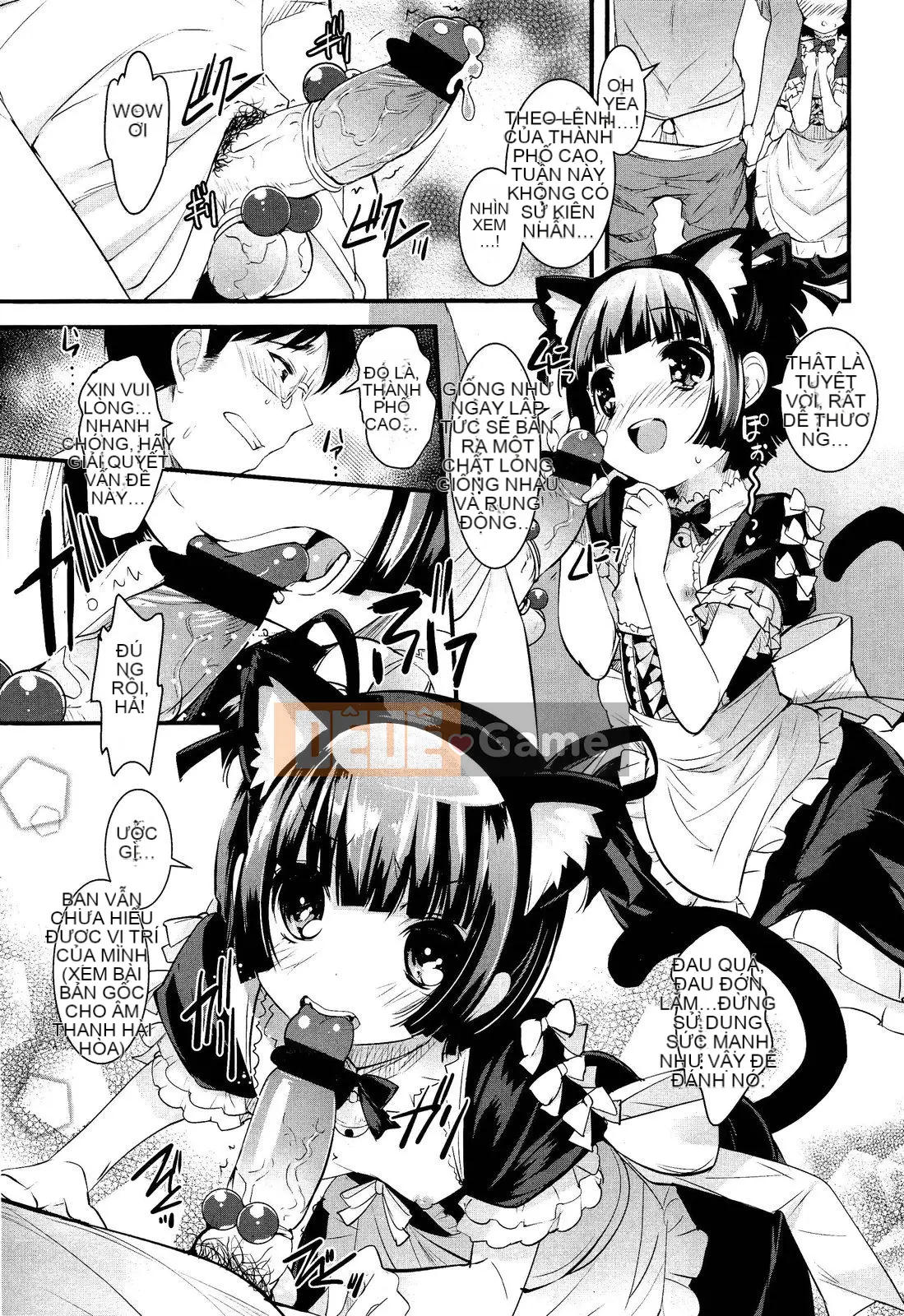 [Tuyển tập] Girls for M Girls Form VOL.02 [Chu]