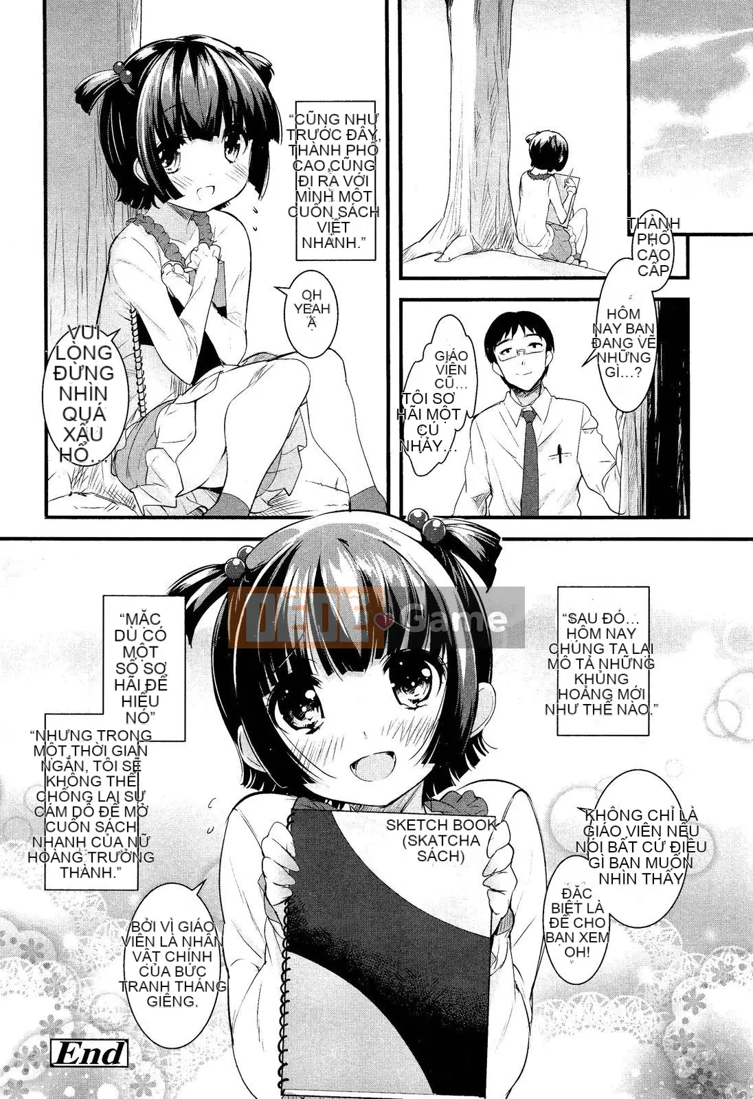 [Tuyển tập] Girls for M Girls Form VOL.02 [Chu]