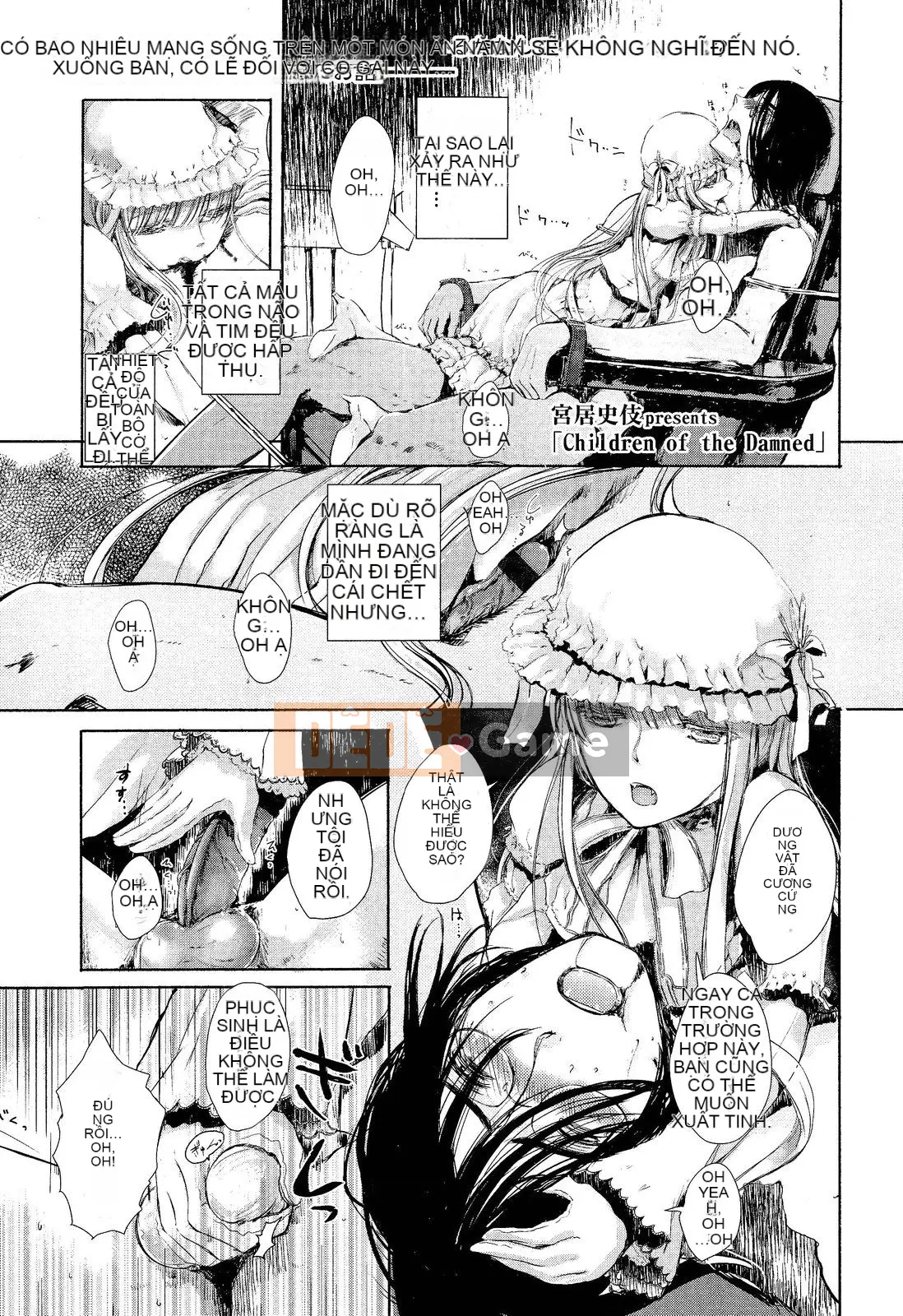 [Tuyển tập] Girls for M Girls Form VOL.02 [Chu]