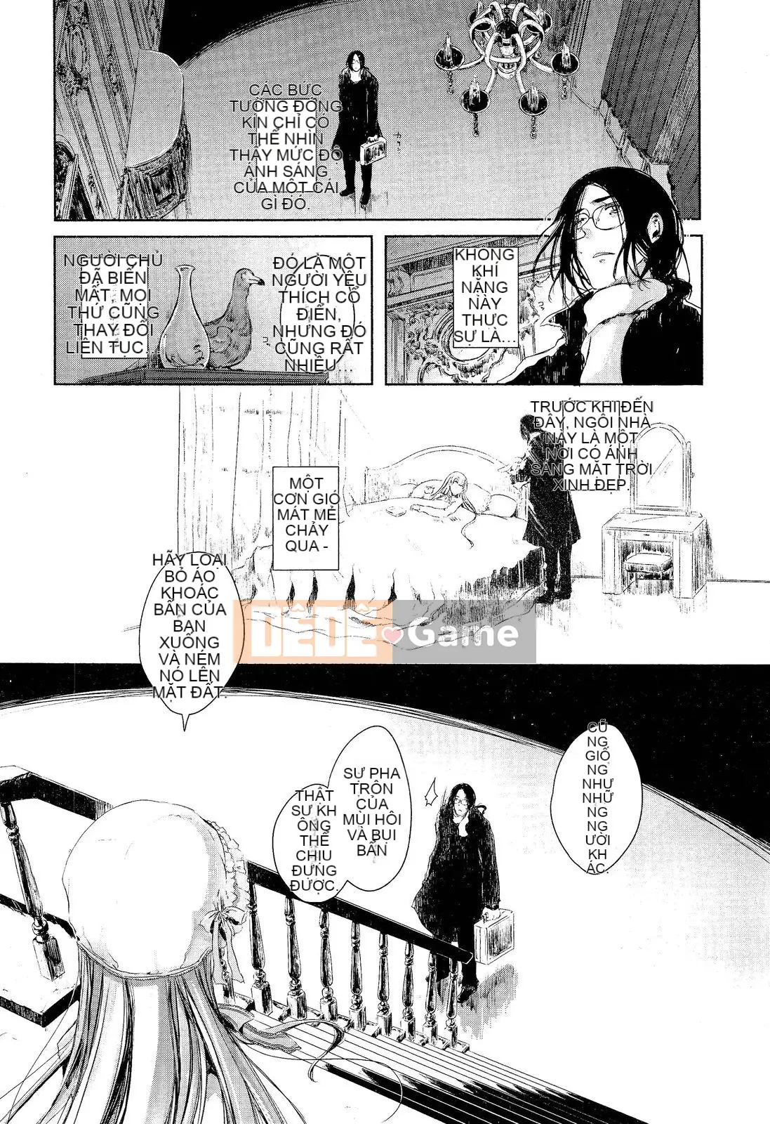 [Tuyển tập] Girls for M Girls Form VOL.02 [Chu]