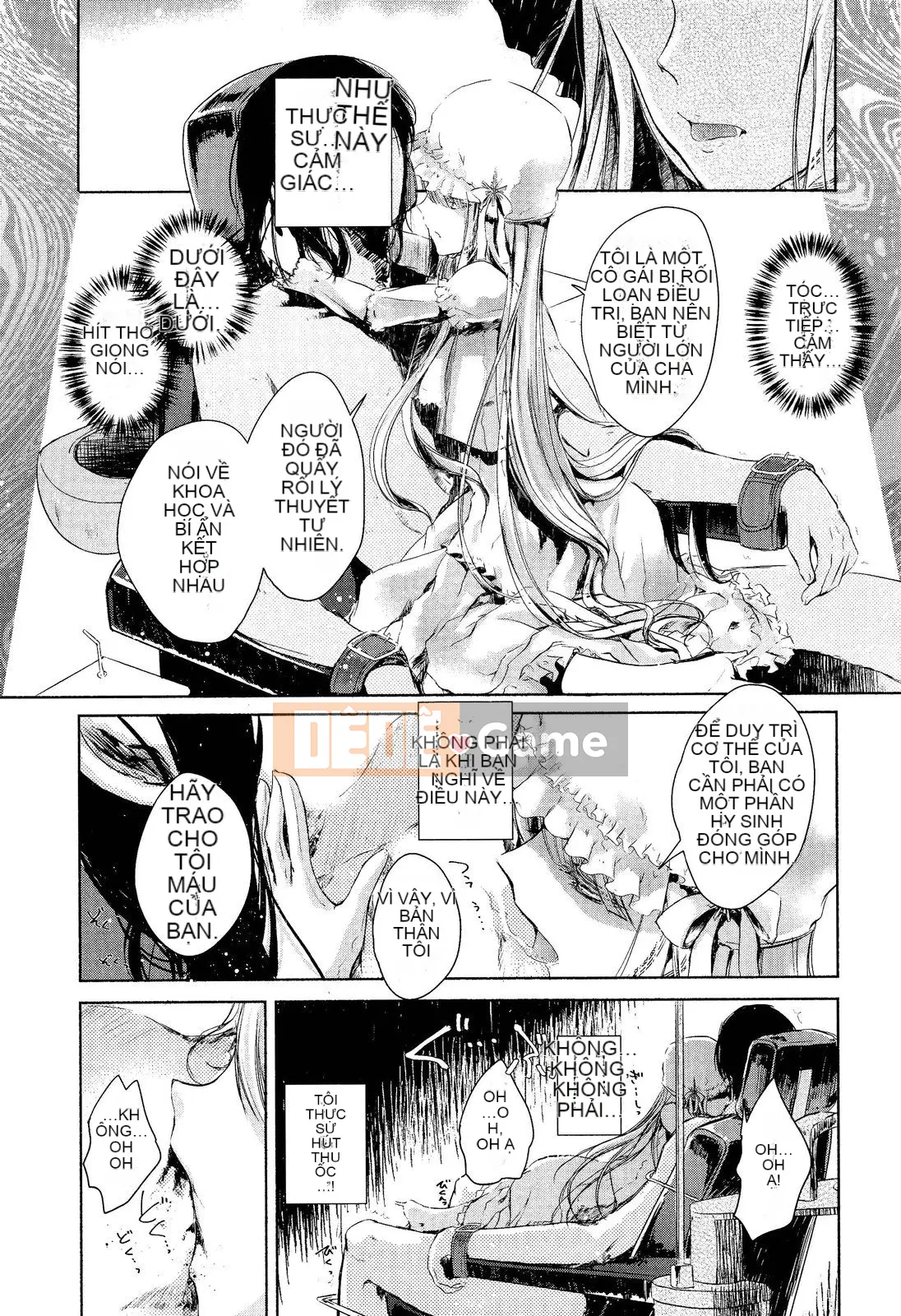 [Tuyển tập] Girls for M Girls Form VOL.02 [Chu]