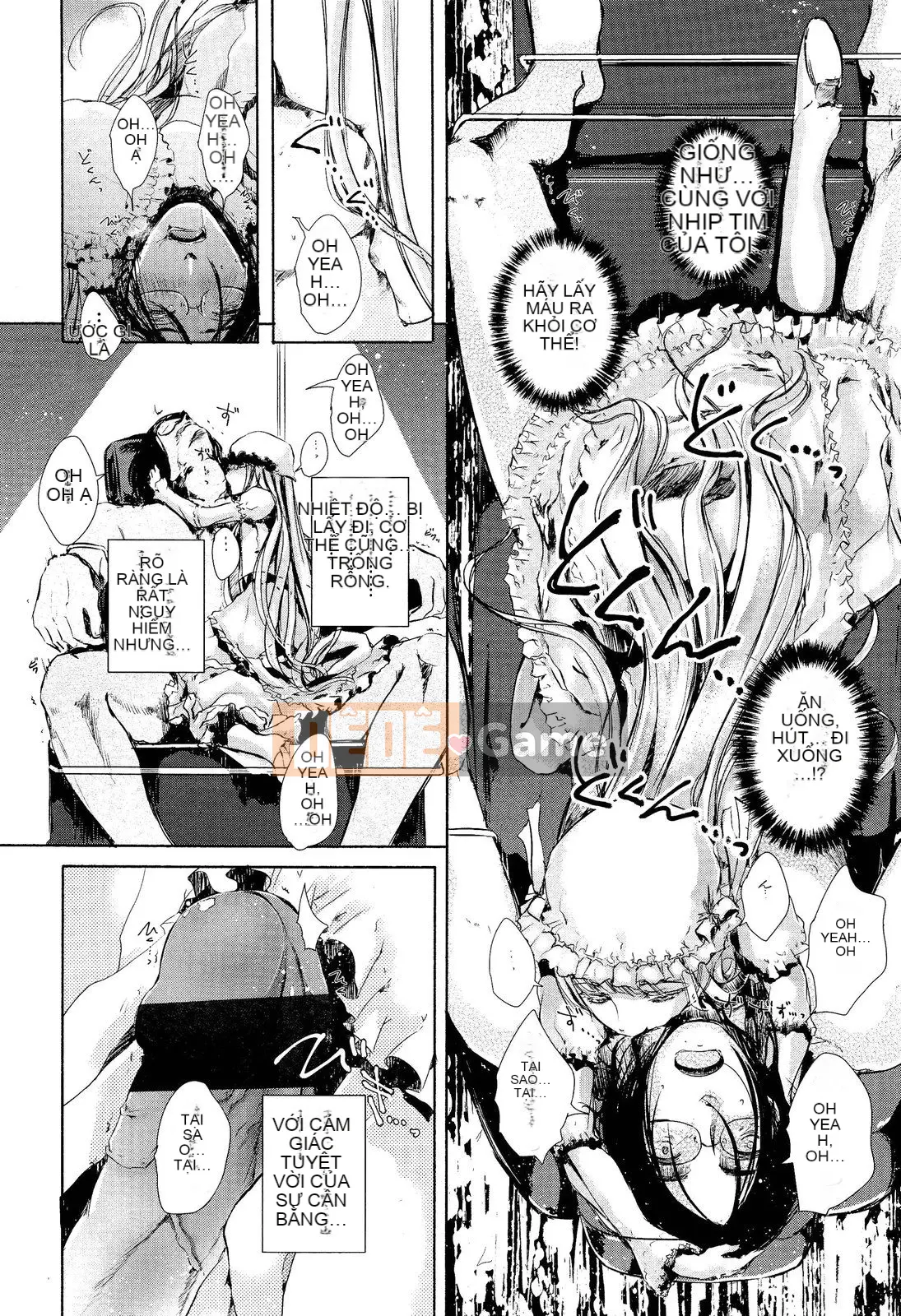 [Tuyển tập] Girls for M Girls Form VOL.02 [Chu]