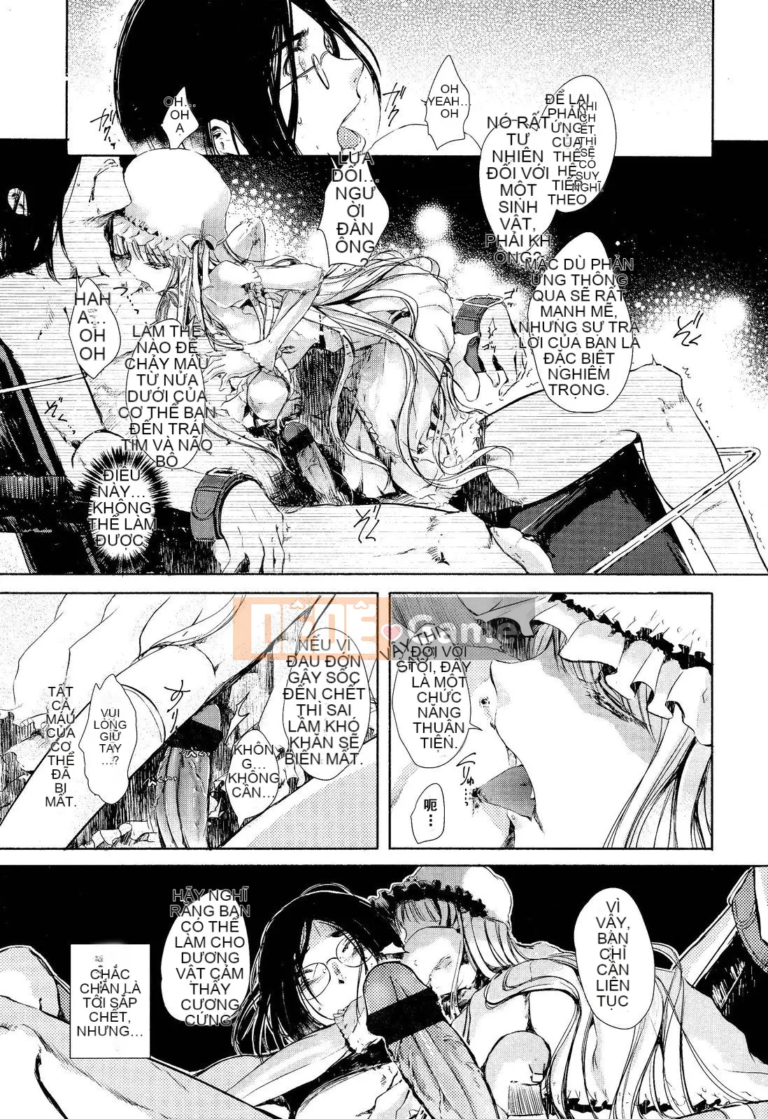 [Tuyển tập] Girls for M Girls Form VOL.02 [Chu]