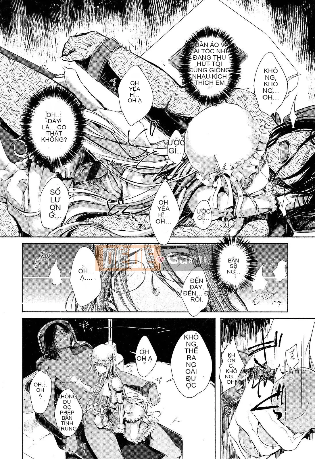 [Tuyển tập] Girls for M Girls Form VOL.02 [Chu]