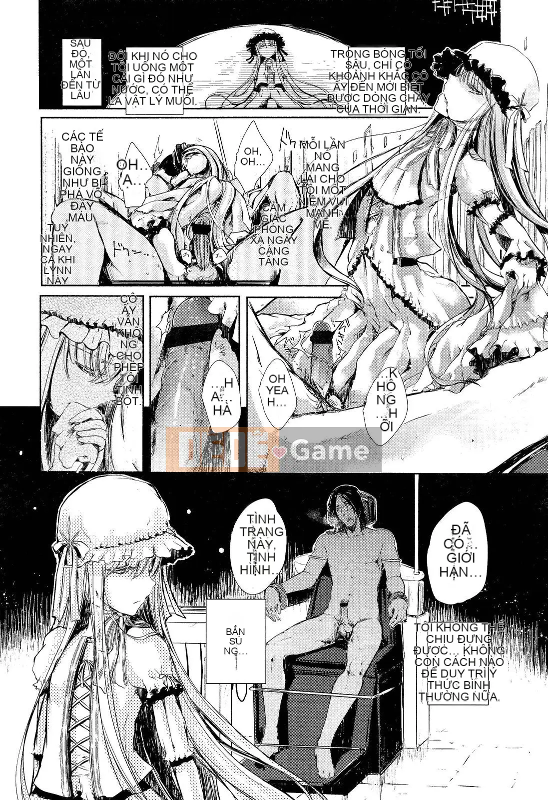 [Tuyển tập] Girls for M Girls Form VOL.02 [Chu]