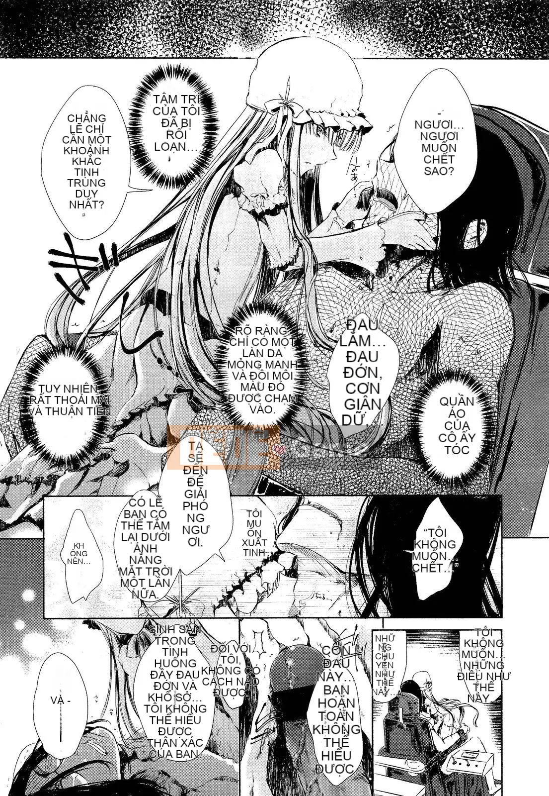 [Tuyển tập] Girls for M Girls Form VOL.02 [Chu]