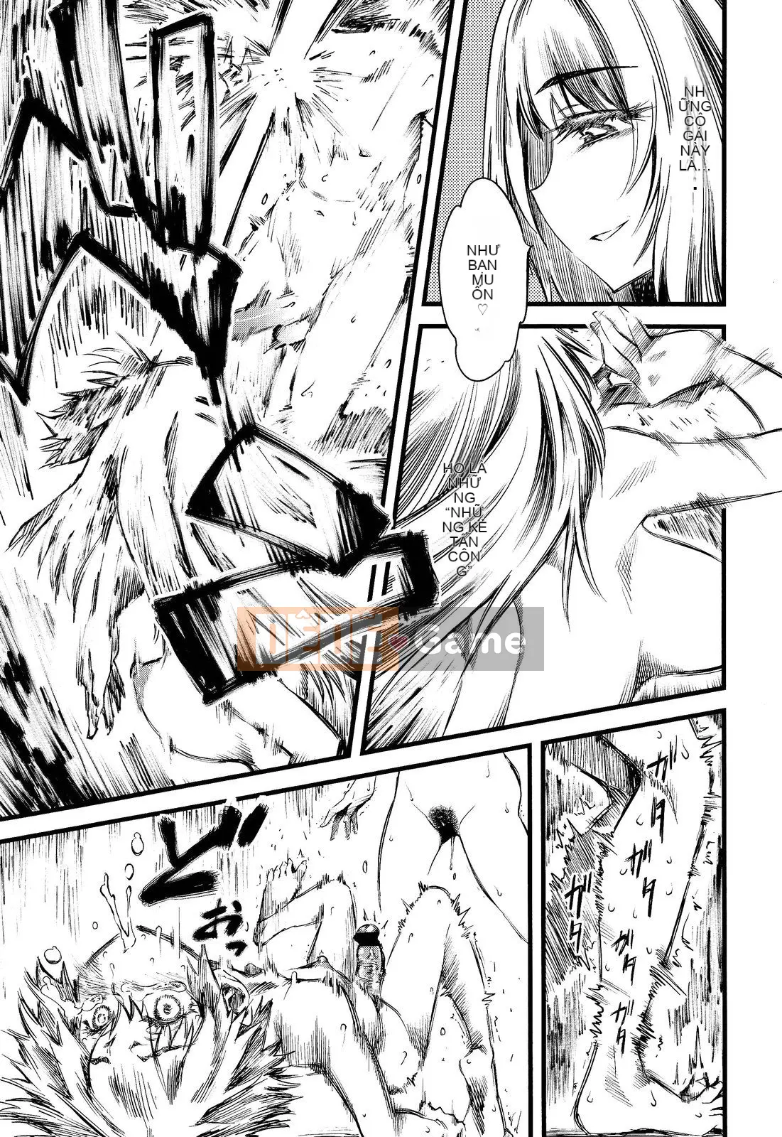 [Tuyển tập] Girls for M Girls Form VOL.02 [Chu]