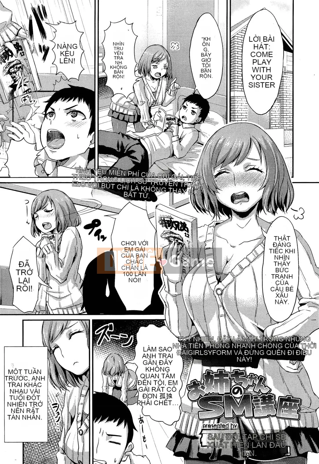 [Tuyển tập] Girls for M Girls Form VOL.02 [Chu]